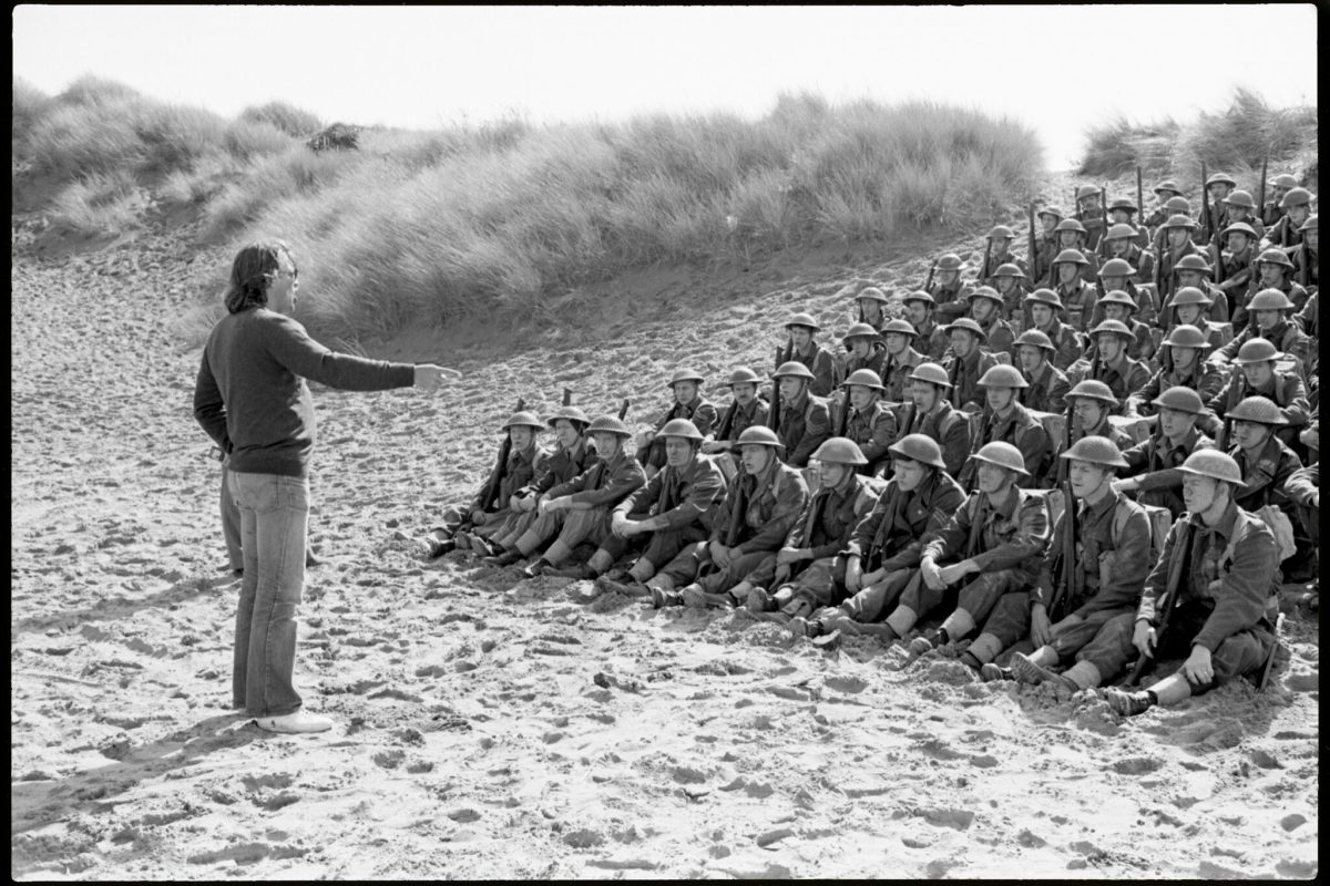 Galleria foto 'Le immagini leggendarie del dietro le quinte di The Wall – Foto' - foto 4