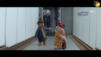 Lo “spot” di Natale degli “orsetti” di Heathrow | video
