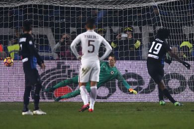 Serie A 16/17, rigori a favore e contro: il bilancio dopo la 13a giornata