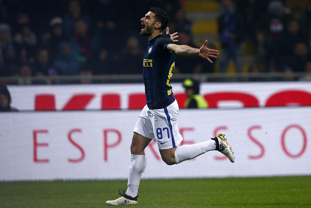 Milan – Inter 2-2: al 91′ Perisic rovina la giornata perfetta di Suso