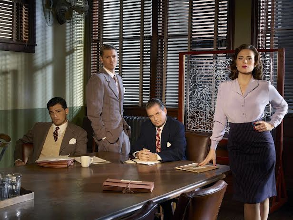 Marvel’s Agent Carter: foto, trailer e cose da sapere Marvel’s Agent Carter: foto, trailer e cose da sapere