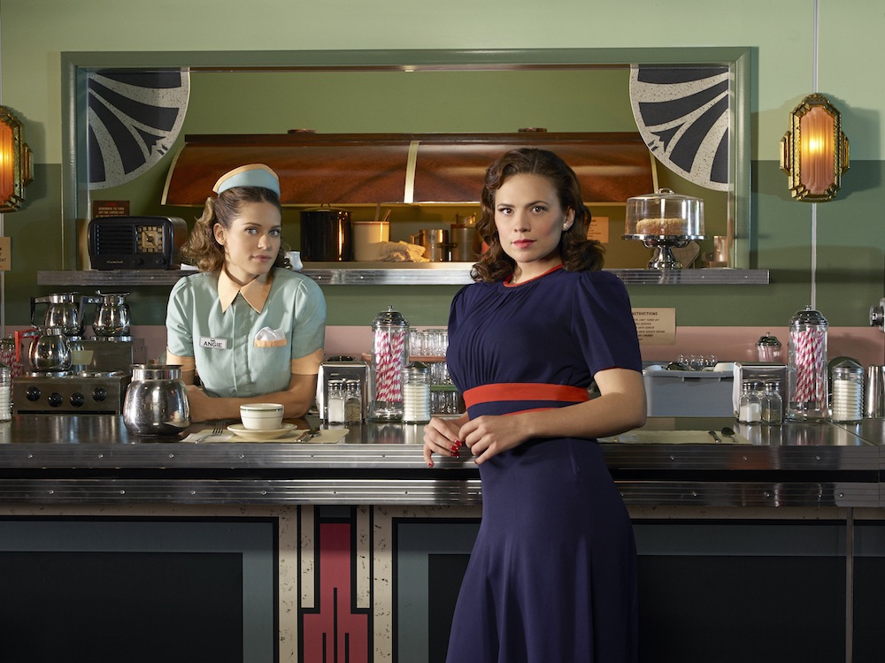 Marvel’s Agent Carter: foto, trailer e cose da sapere Marvel’s Agent Carter: foto, trailer e cose da sapere