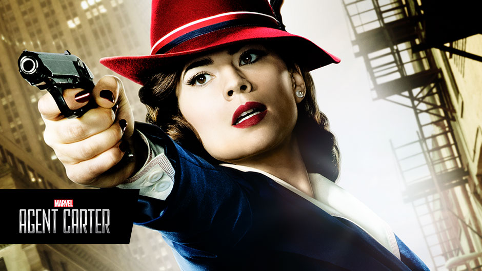 Marvel’s Agent Carter: foto, trailer e cose da sapere Marvel’s Agent Carter: foto, trailer e cose da sapere
