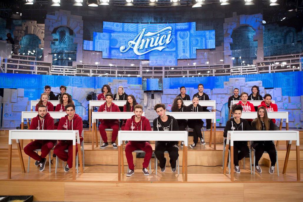 Amici 16: ecco chi sono gli allievi della nuova edizione Amici 16: ecco chi sono gli allievi della nuova edizione