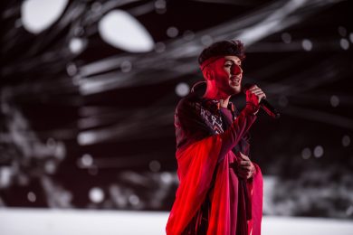 X Factor 10, Fem: “Grazie allo scontro con Arisa ho capito il mio percorso”