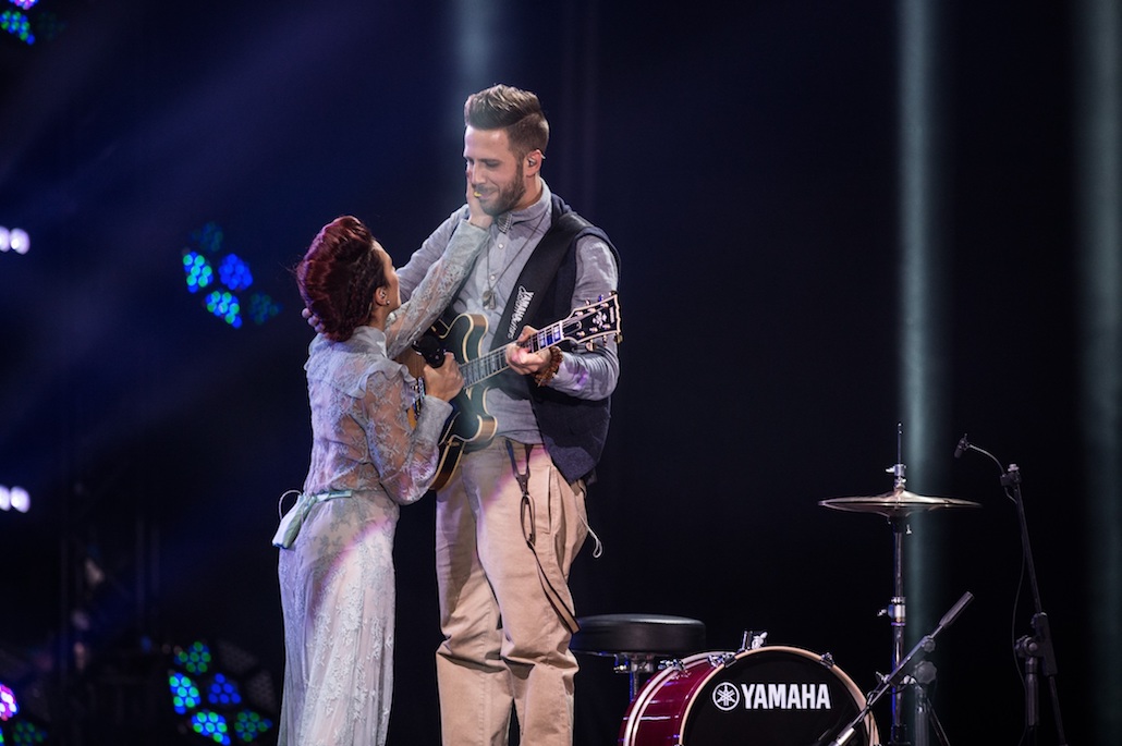 X Factor 10, Daiana Lou: “Troppa pressione, la tv non fa per noi”