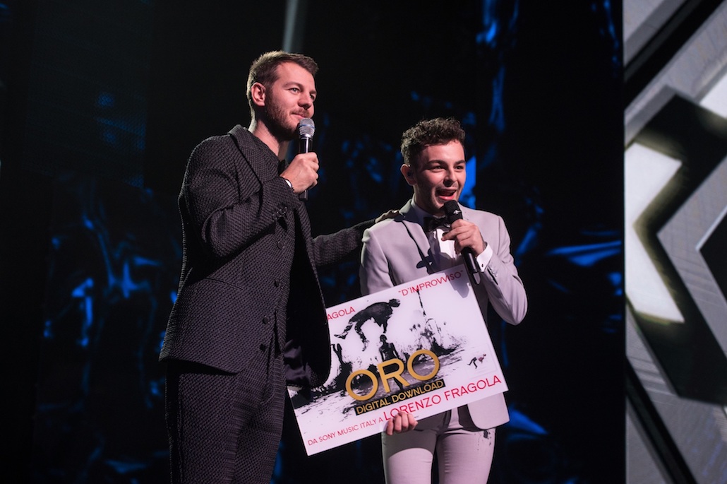 X Factor 10, Daiana Lou: “Troppa pressione, la tv non fa per noi”