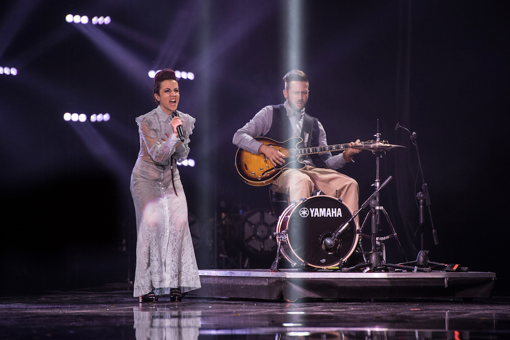 X Factor 10, Daiana Lou: “Troppa pressione, la tv non fa per noi”