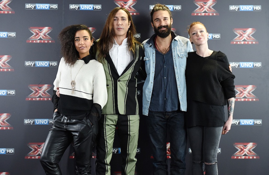 X Factor 10, Daiana Lou: “Troppa pressione, la tv non fa per noi”