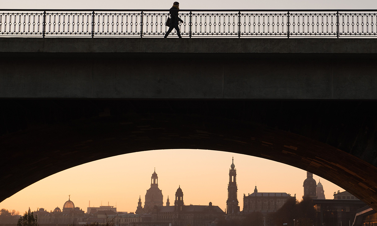 Le foto più belle della settimana – 12/18 novembre Le foto più belle della settimana – 12/18 novembre