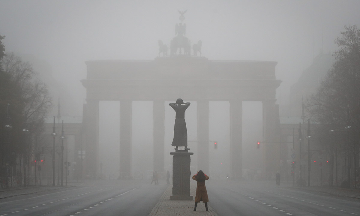 Le foto più belle della settimana – 12/18 novembre Le foto più belle della settimana – 12/18 novembre