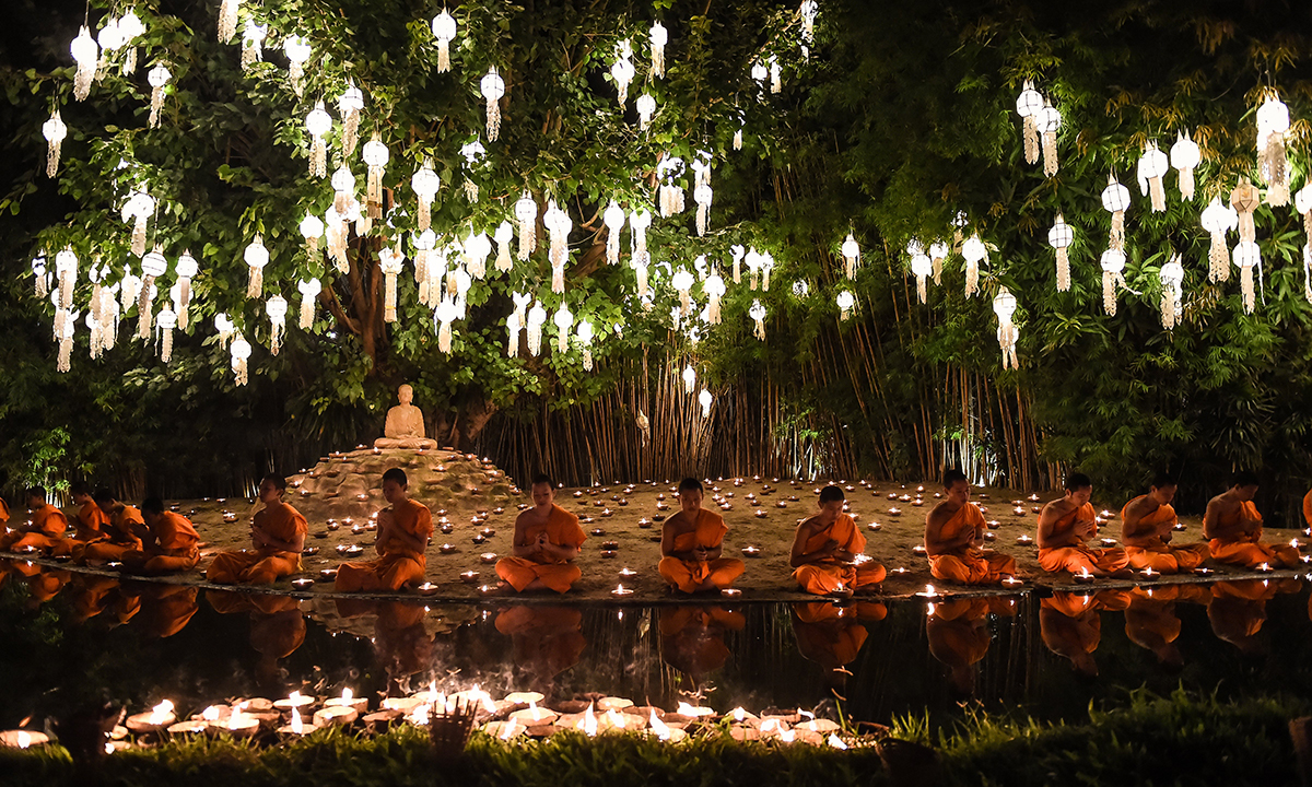 Le foto più belle della settimana – 12/18 novembre Le foto più belle della settimana – 12/18 novembre