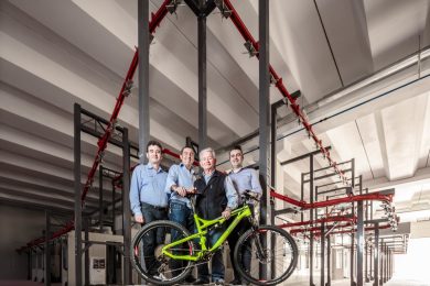 Due ruote per conquistare il primato