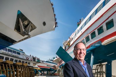 Una vita per il mare