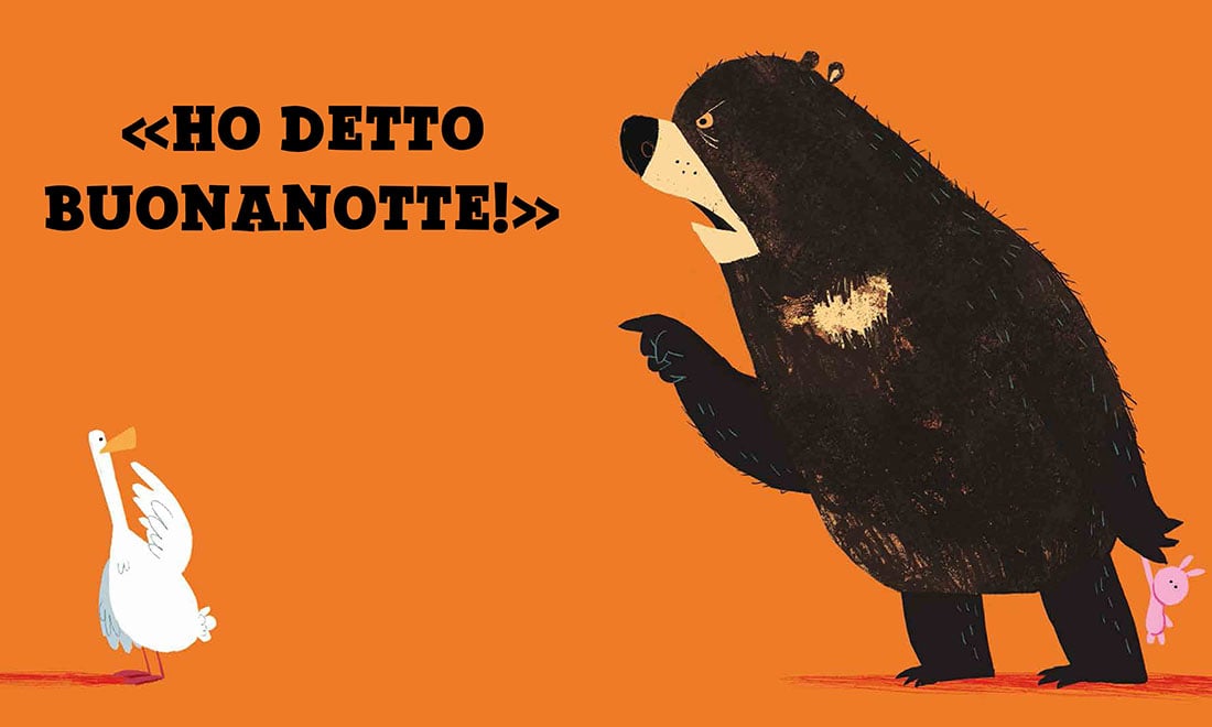 Notte, sonno e poca voglia di dormire in due libri per bambini