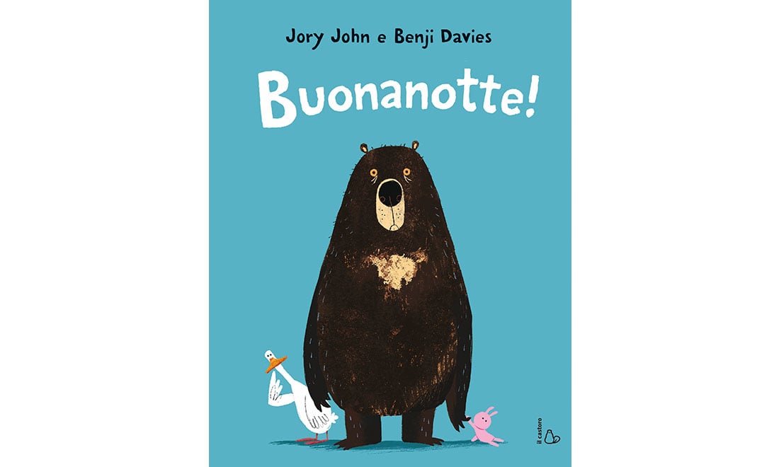 Notte, sonno e poca voglia di dormire in due libri per bambini