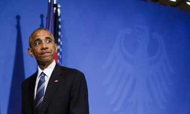 Barack Obama: l’ultimo viaggio da presidente in Europa – Foto