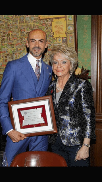 Le feste vip della settimana