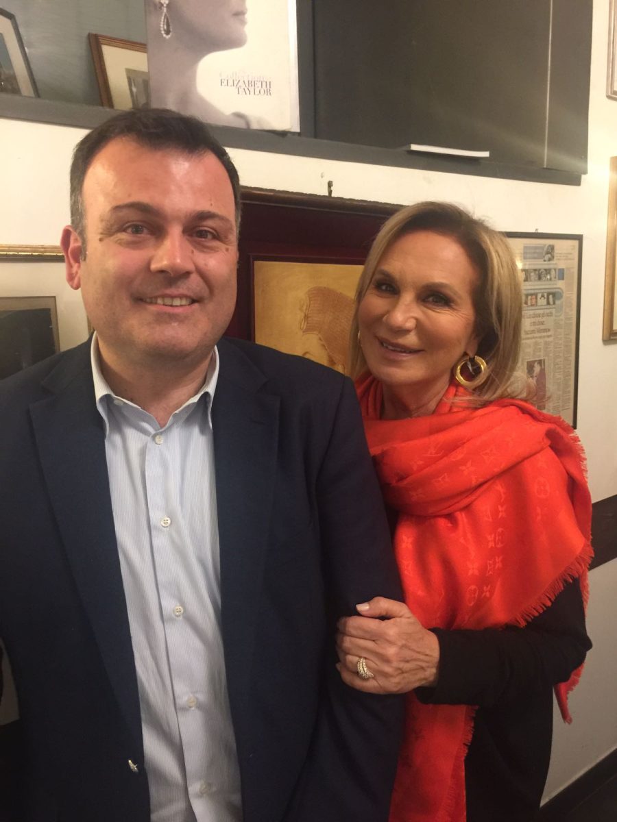 Le feste vip della settimana