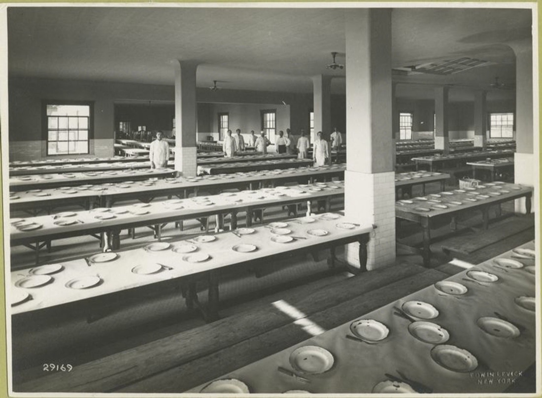 Ellis Island e l’America degli emigranti (1892-1954) Ellis Island e l’America degli emigranti (1892-1954)