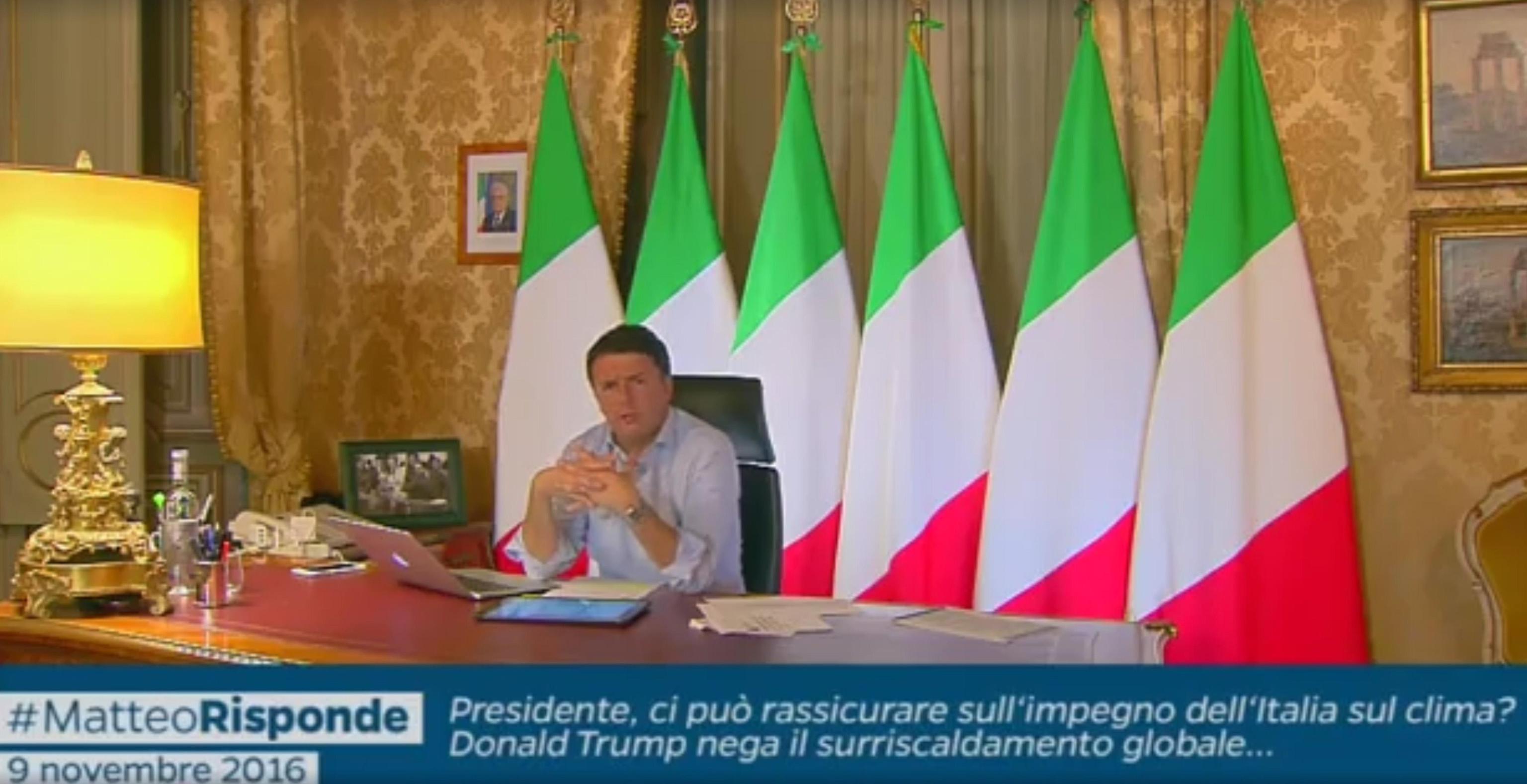 E adesso si scoprono tutti trumpisti