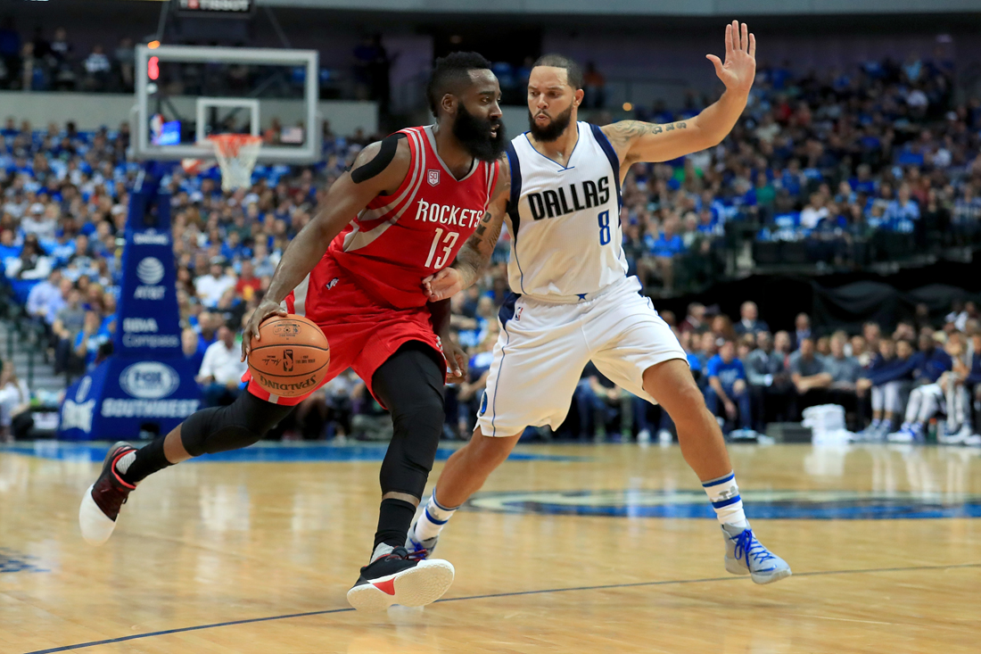 Il punto Nba: Houston è James Harden, i Nuggets di Gallinari sono un caso