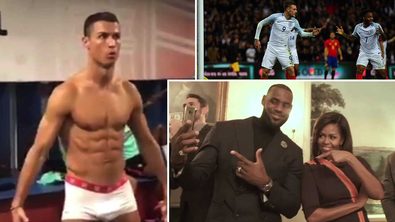 Mannequin Challenge: i 15 migliori dello sport – Video