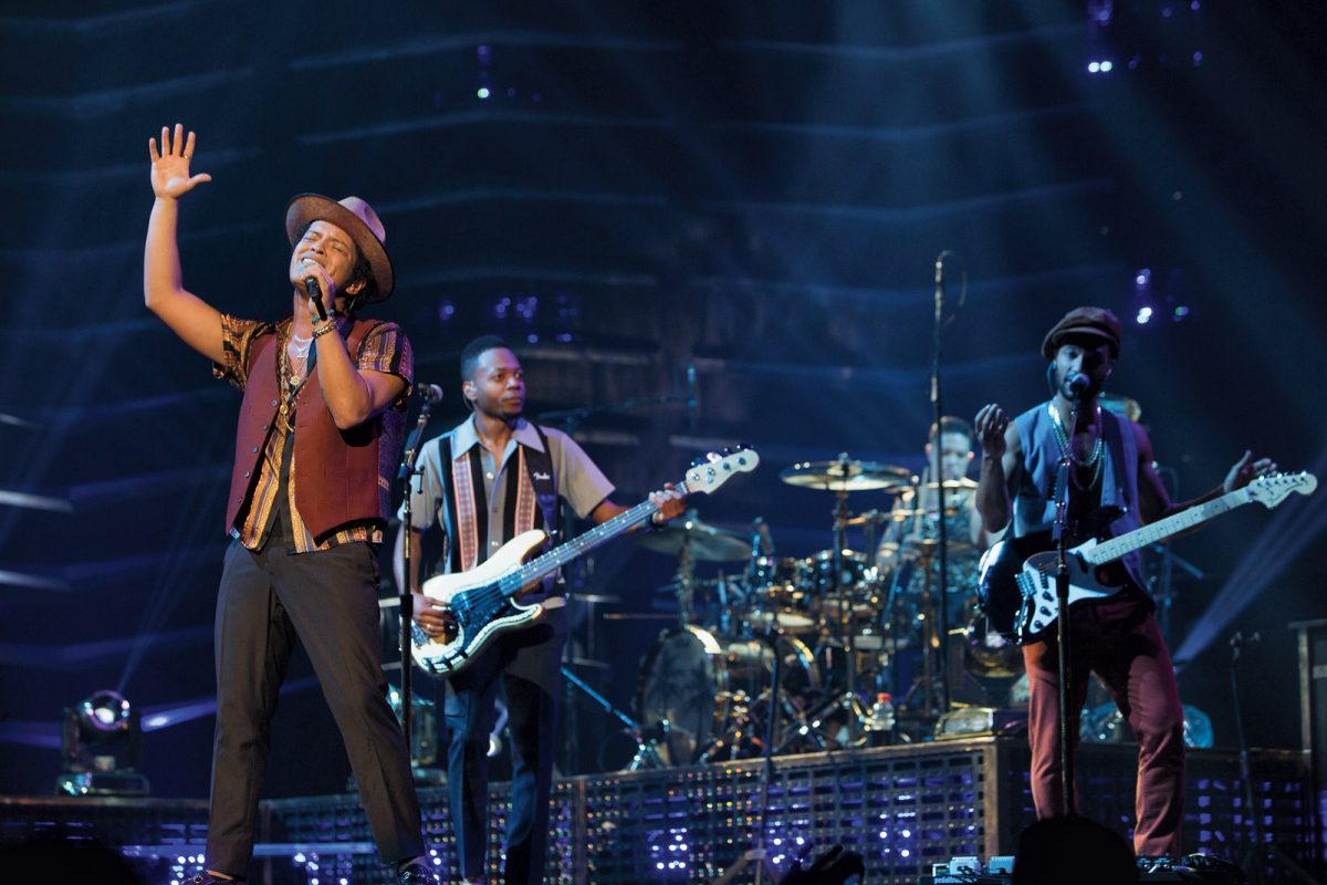 Galleria foto 'Bruno Mars, 24 K Magic, la recensione dell’album' - foto 4