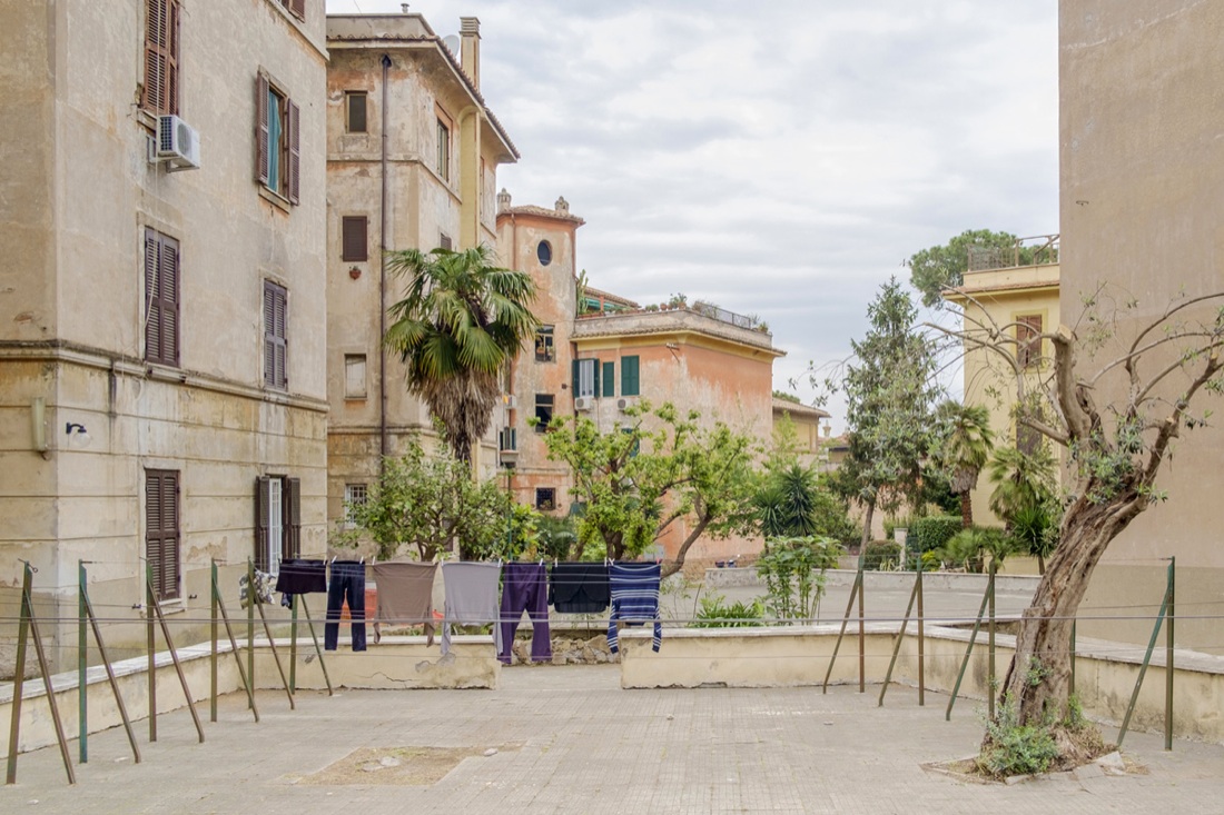 Roma: Indagine (fotografica) ai limiti di una città Roma: Indagine (fotografica) ai limiti di una città
