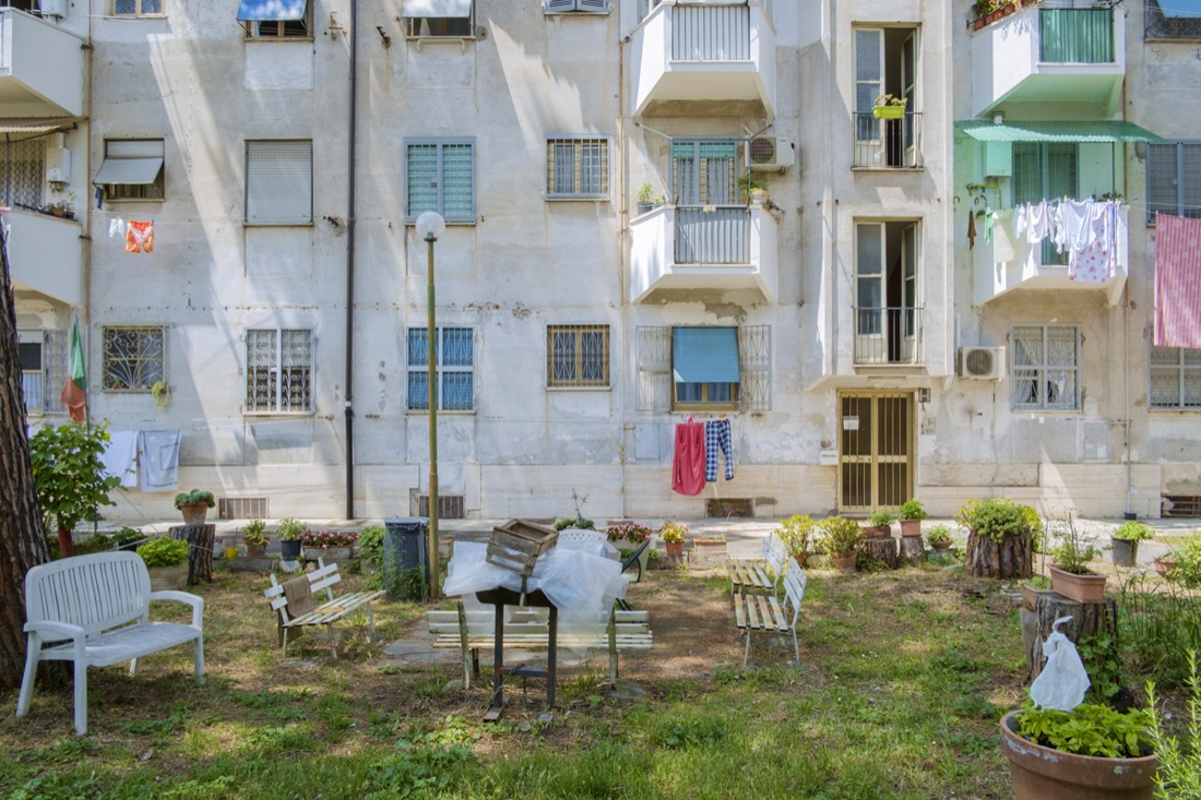 Roma: Indagine (fotografica) ai limiti di una città Roma: Indagine (fotografica) ai limiti di una città