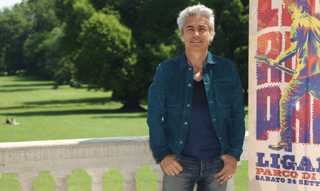 Ligabue: il video di “Made in Italy” Ligabue: il video di “Made in Italy”