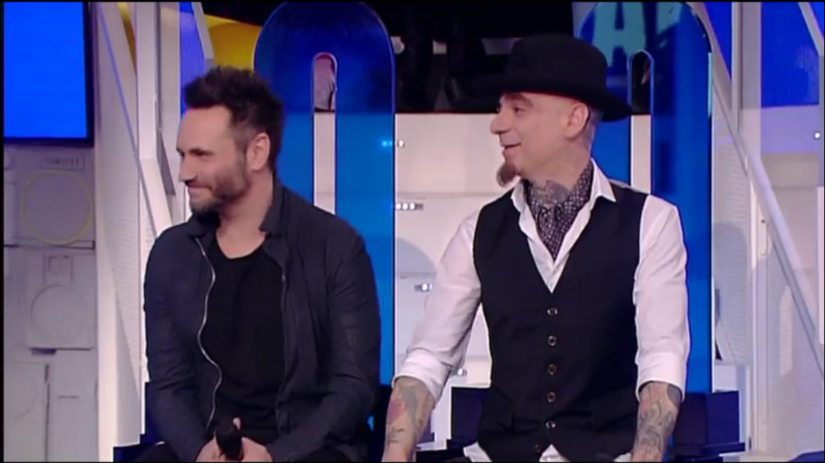 Galleria foto 'Amici 16: Boosta e Emanuel Lo nuovi coach, sabato la prima puntata' - foto 6