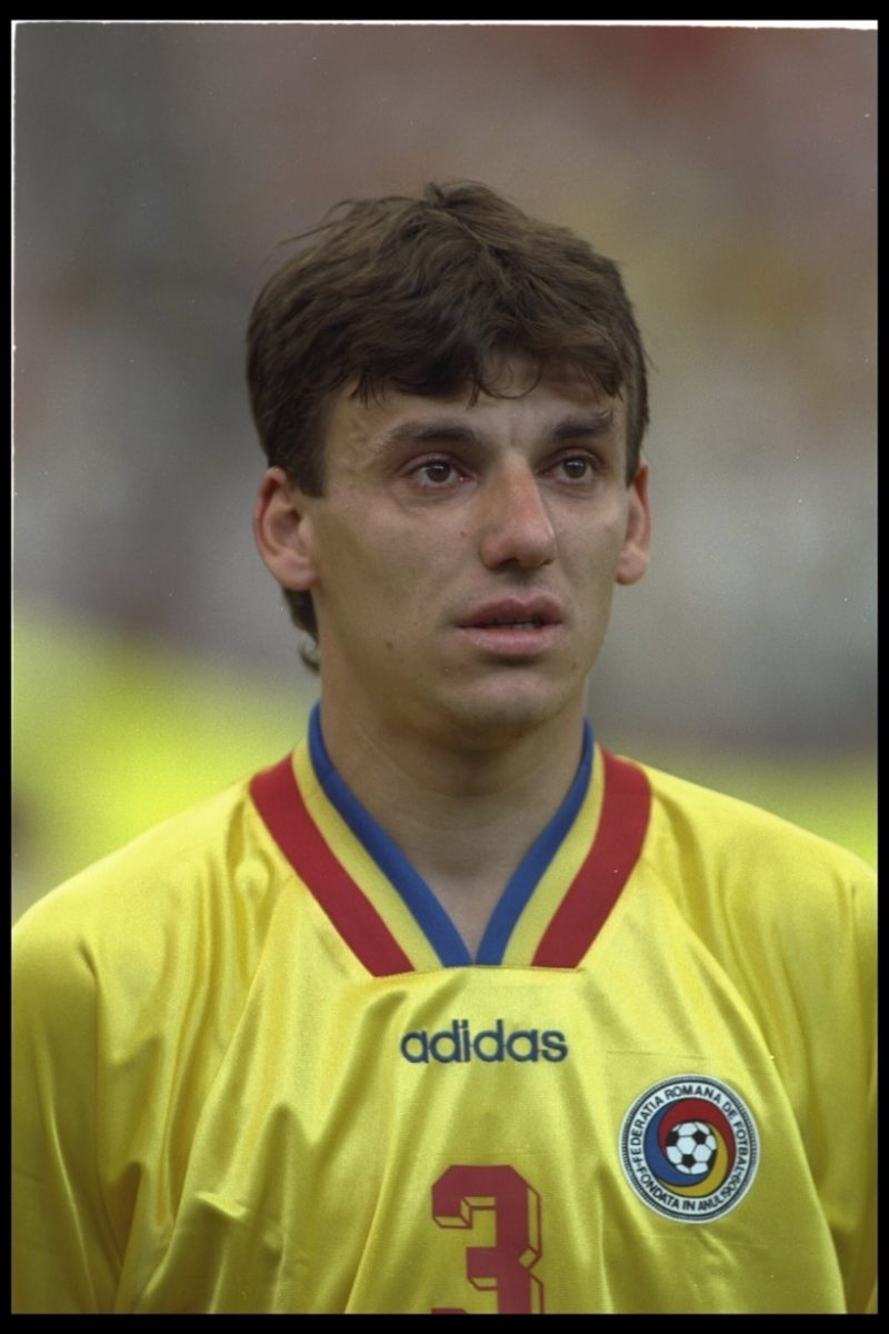 L’ex Messina Daniel Prodan muore a 44 anni, infarto davanti alla tv