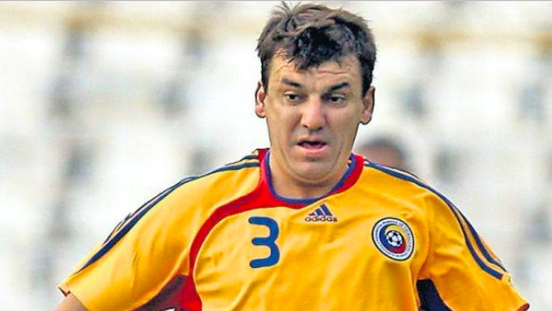 L’ex Messina Daniel Prodan muore a 44 anni, infarto davanti alla tv