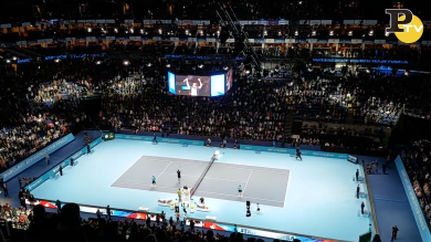 ATP Finals: Wawrinka batte Cilic e spaventa Murray