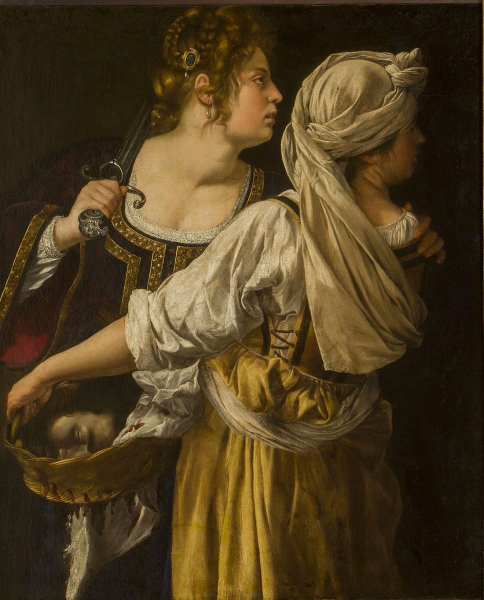 Artemisia Gentileschi a Palazzo Braschi Artemisia Gentileschi a Palazzo Braschi