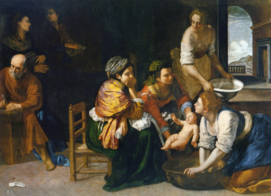 Artemisia Gentileschi a Palazzo Braschi Artemisia Gentileschi a Palazzo Braschi