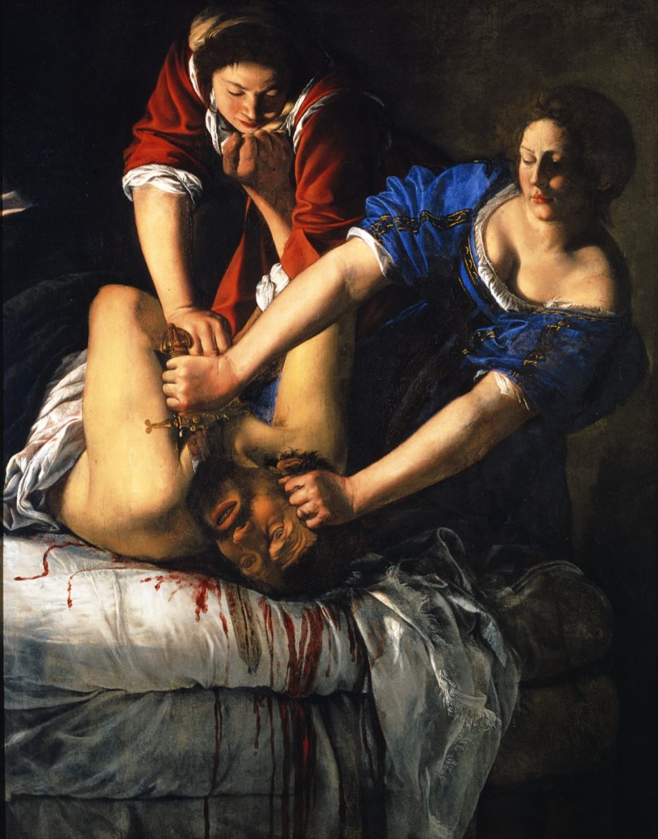 Artemisia Gentileschi a Palazzo Braschi Artemisia Gentileschi a Palazzo Braschi
