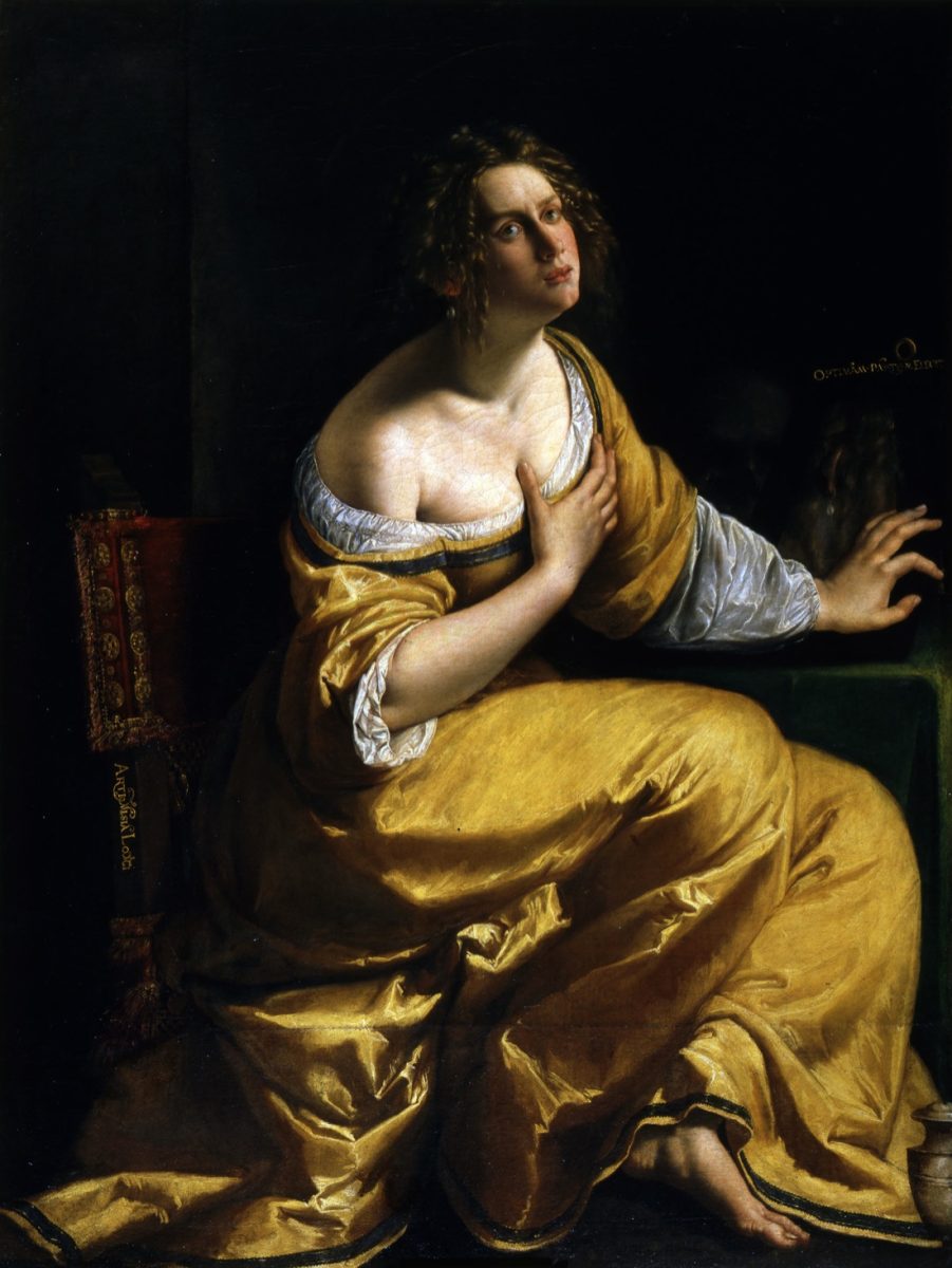 Artemisia Gentileschi a Palazzo Braschi Artemisia Gentileschi a Palazzo Braschi