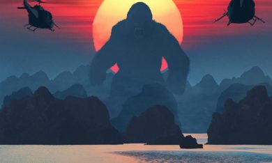 Kong: Skull Island, il ritorno di King Kong al cinema – Trailer