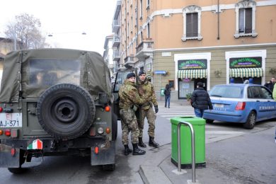 Milano, il sindaco Sala: “La sicurezza è di sinistra”