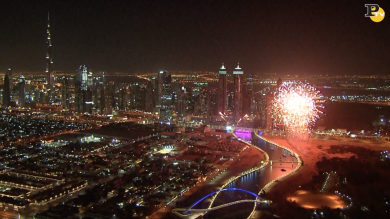Dubai: Inaugurato il “Water Canal”