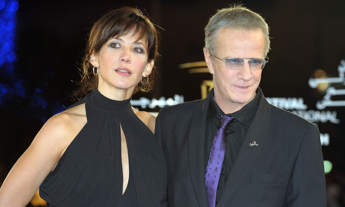 Sophie Marceau: i 50 anni di Vic, bella come al Tempo delle mele – Foto Sophie Marceau: i 50 anni di Vic, bella come al Tempo delle mele – Foto