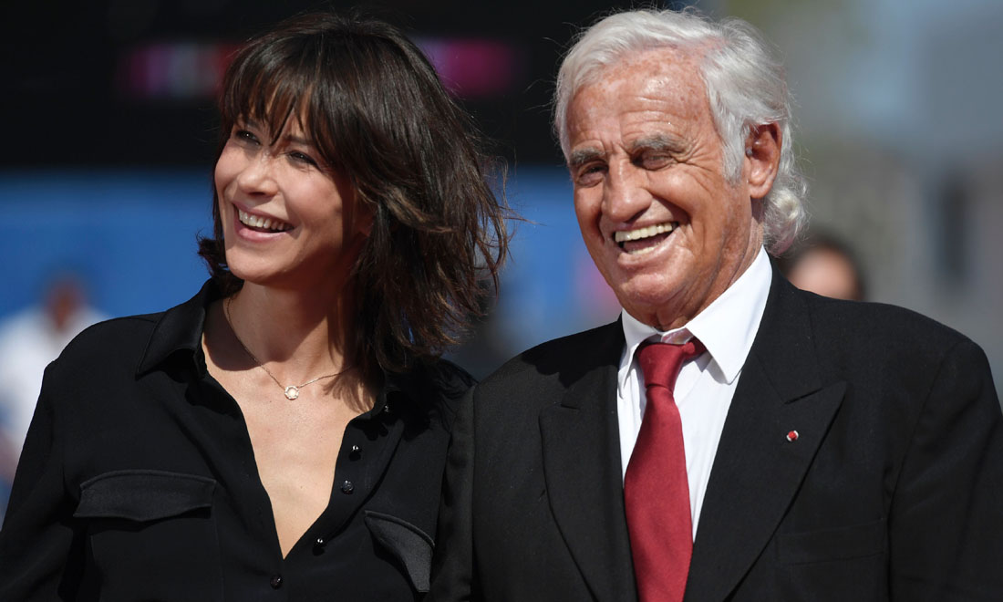 Sophie Marceau: i 50 anni di Vic, bella come al Tempo delle mele – Foto Sophie Marceau: i 50 anni di Vic, bella come al Tempo delle mele – Foto