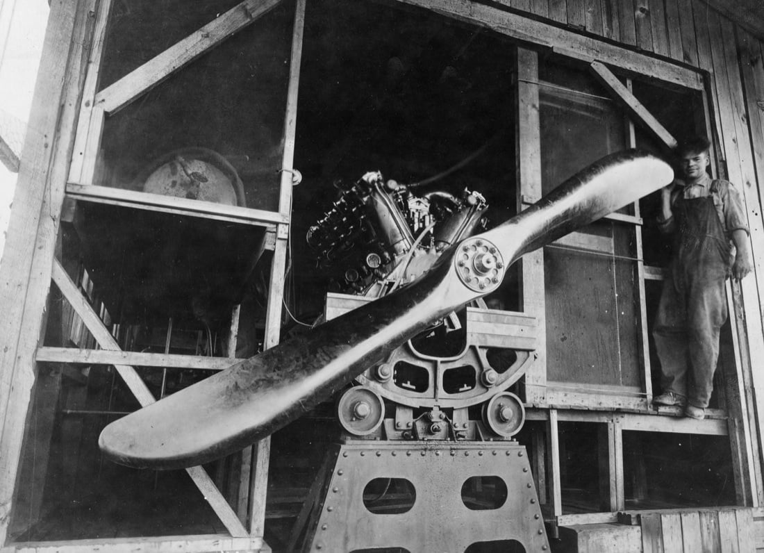 Il “Roma”: storia di un dirigibile italiano nei cieli d’America Il “Roma”: storia di un dirigibile italiano nei cieli d’America