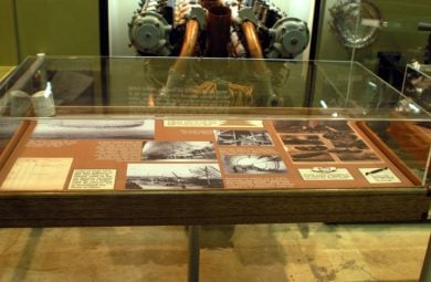 Il “Roma”: storia di un dirigibile italiano nei cieli d’America