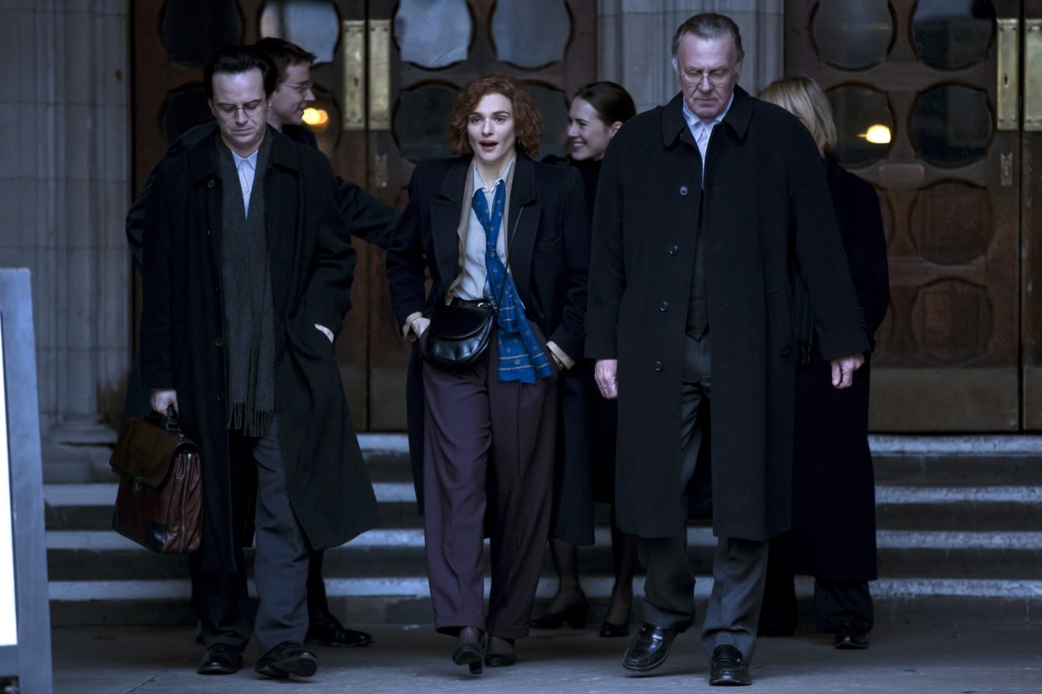 Denial, la verità negata: il fantasma della Shoah – La recensione