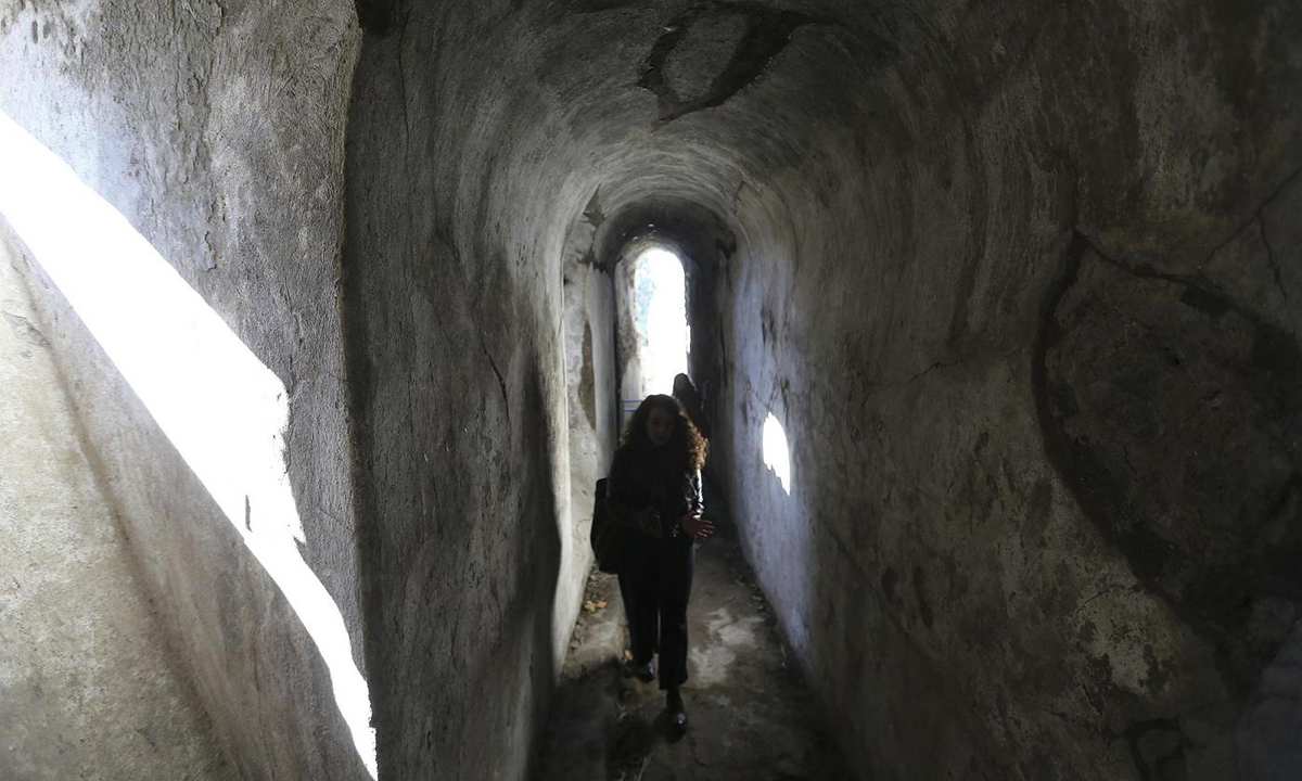 Pompei, apre la “Domus dei mosaici geometrici” – Foto