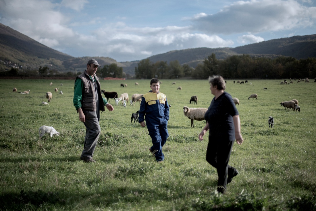 Terremoto: noi non tremiamo, e non scappiamo