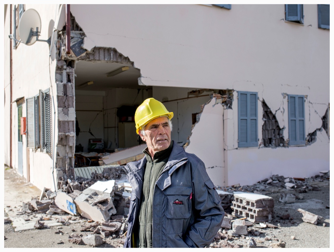 Terremoto: noi non tremiamo, e non scappiamo